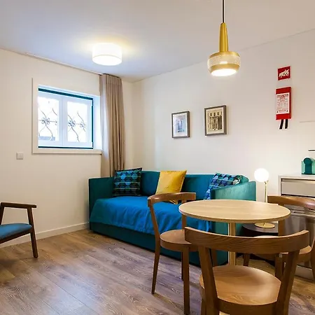 Lovelystay - Lovely Chiado Lisbon