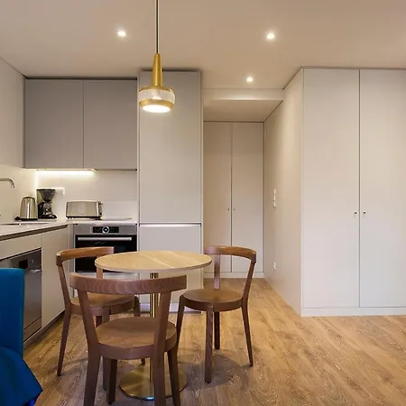 Lovelystay - Lovely Chiado 아파트